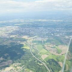 unverortetes Flugbild